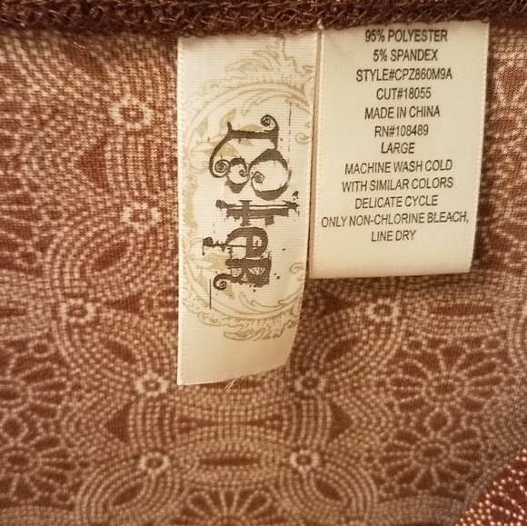 L8ter shirt - Picture 3 of 4